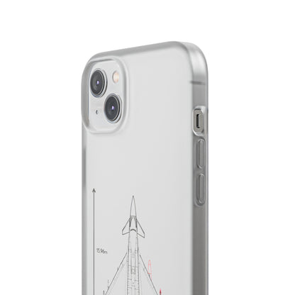 „Eurofighter Typhoon“ High Quality Phone Case