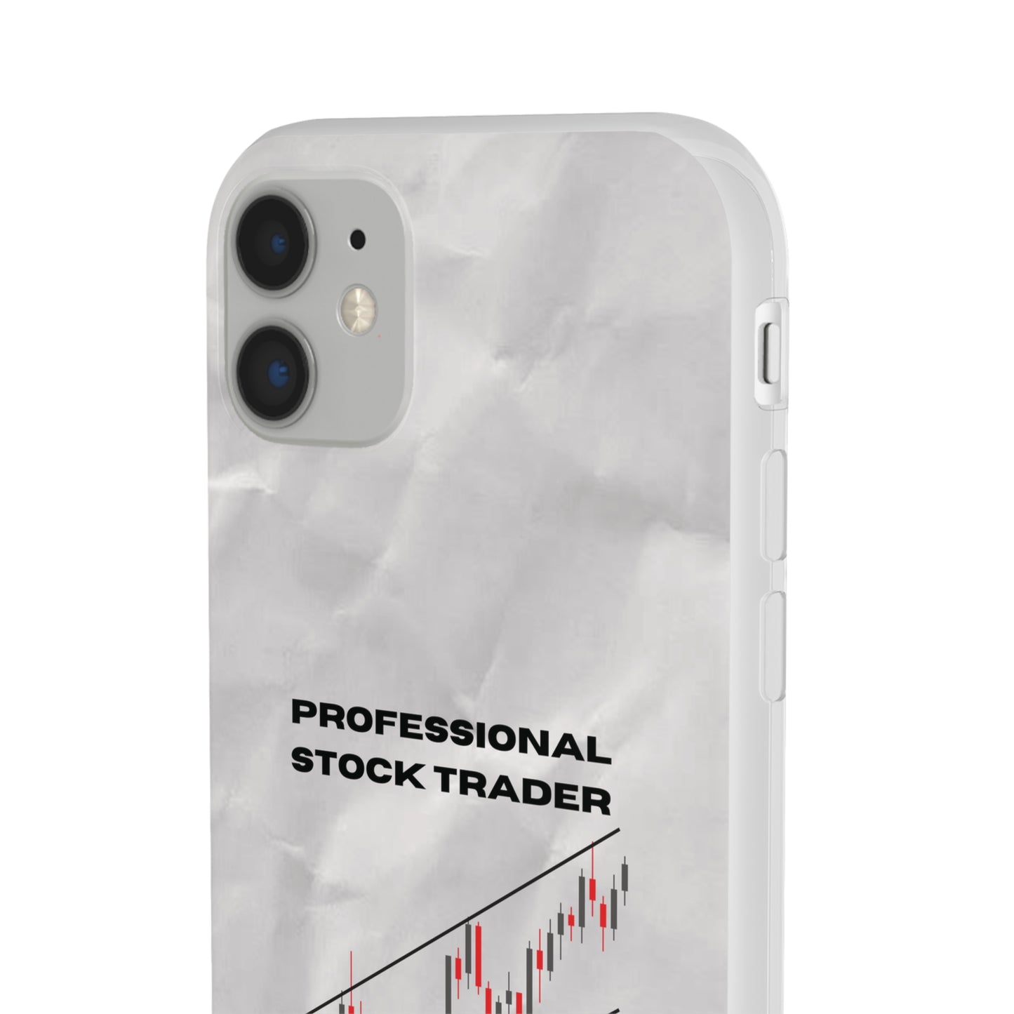 "Professional Stock Trader" High Quality Phone Case