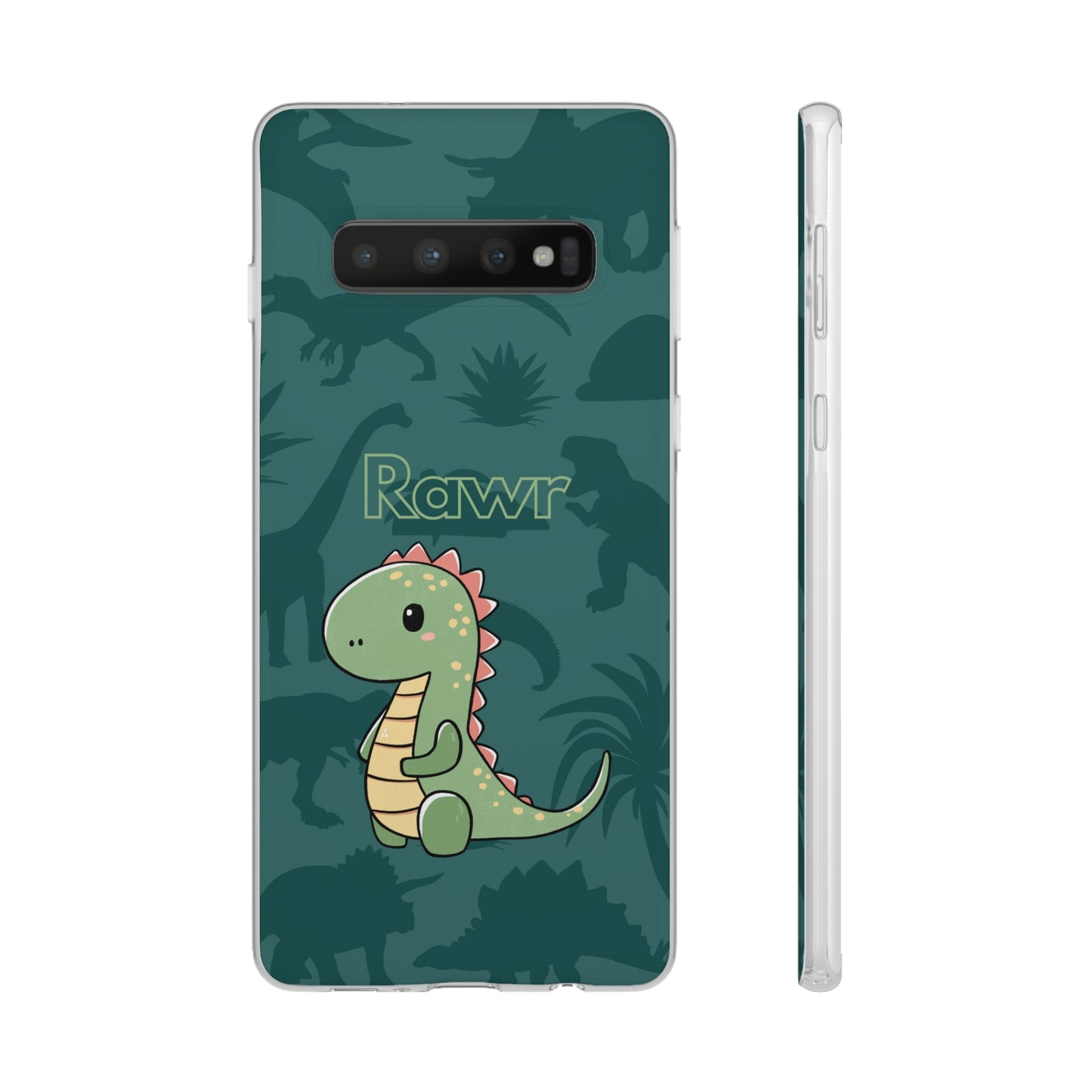 "Rawr 2" High Quality Phone Case