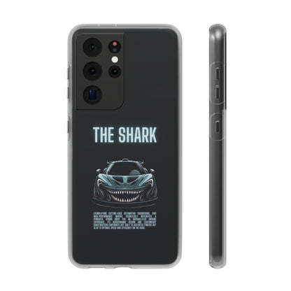 "The Shark 1" High Quality Phone Case