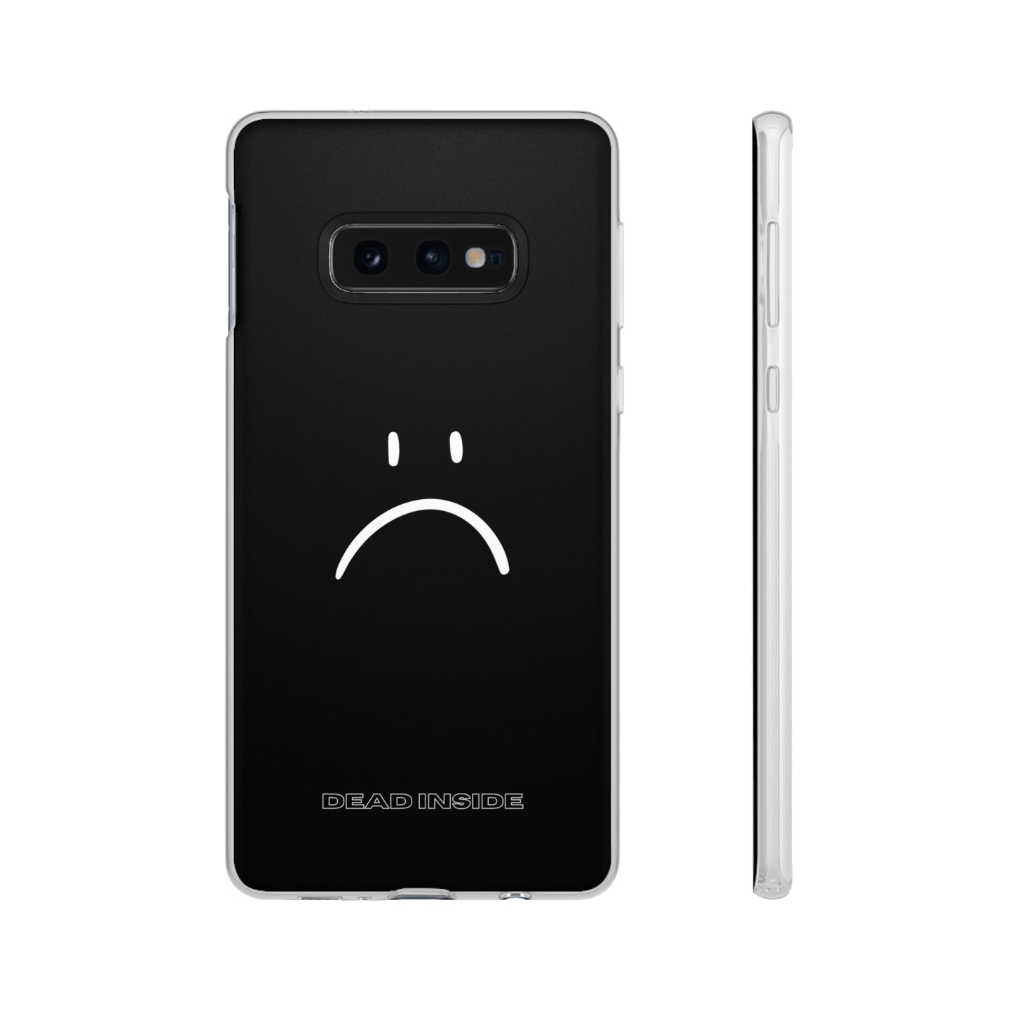 "Dead Inside" High Quality Phone Case