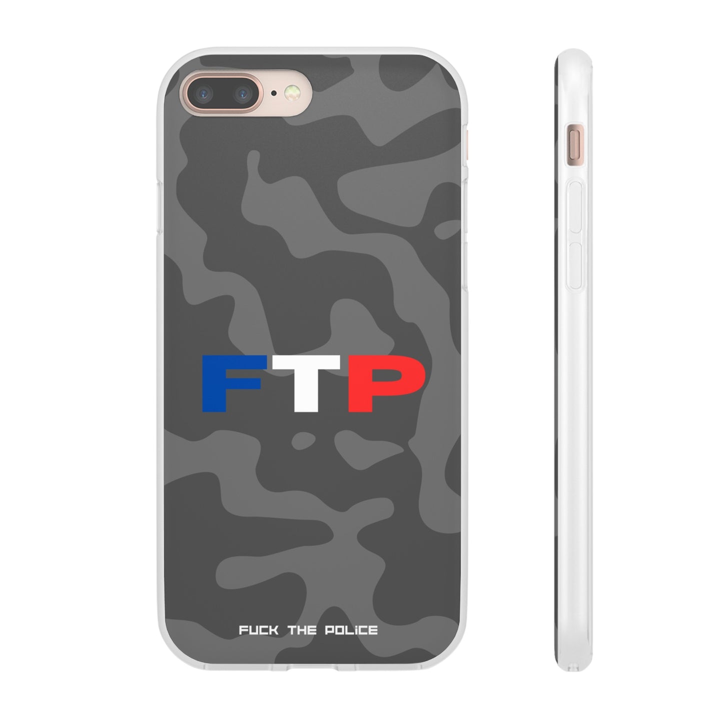 "Fck the Police" High Quality Phone Case