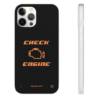 "Check Engine" High Quality Phone Case