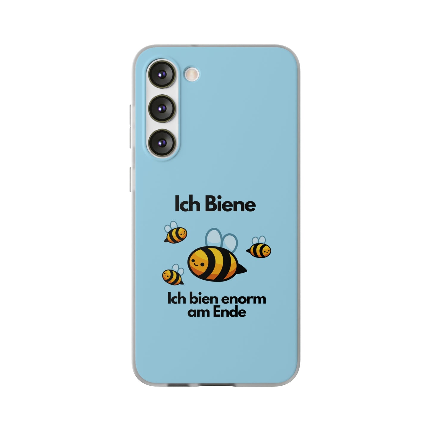 "Ich Biene" High Quality Phone Case