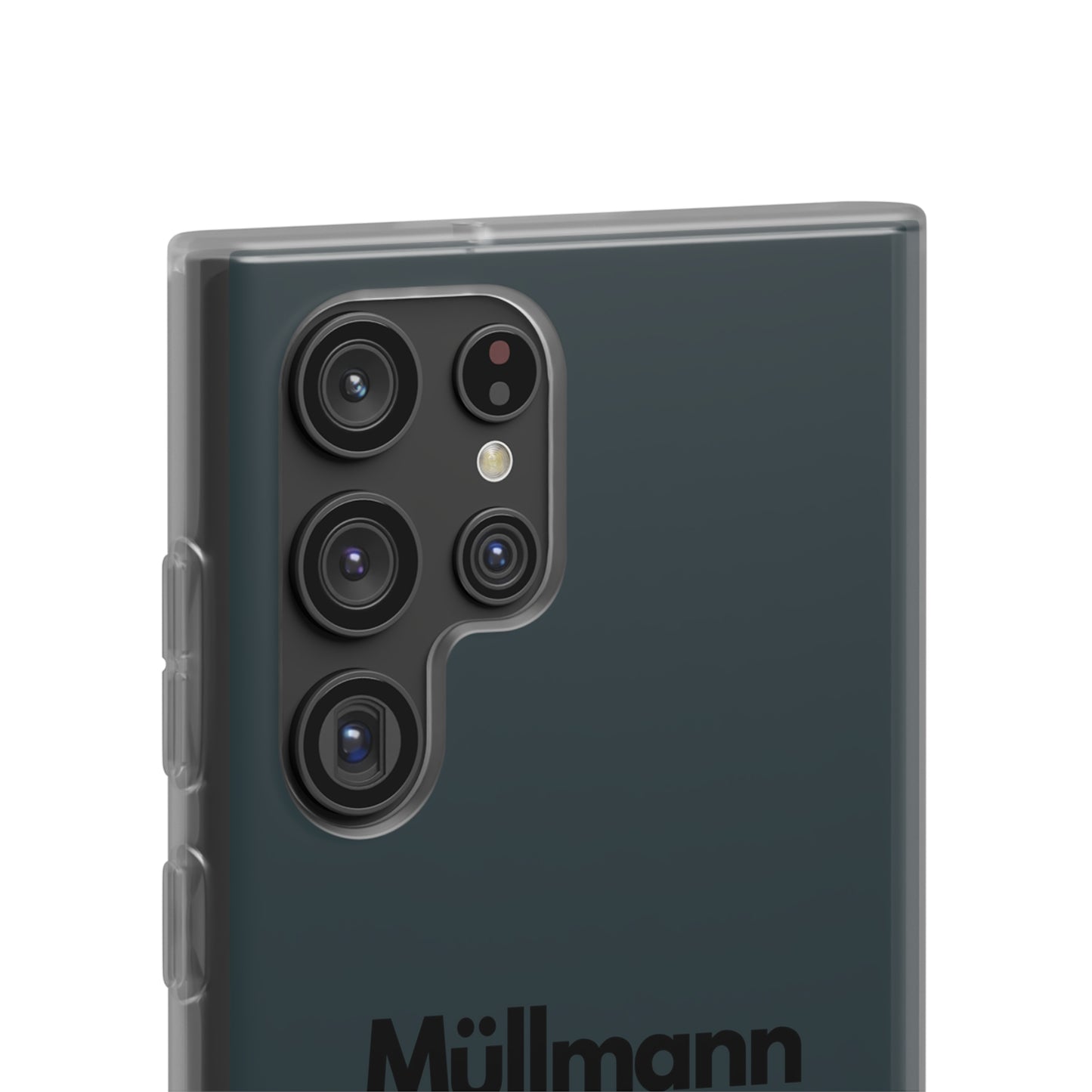 "Müllmann" High Quality Phone Case