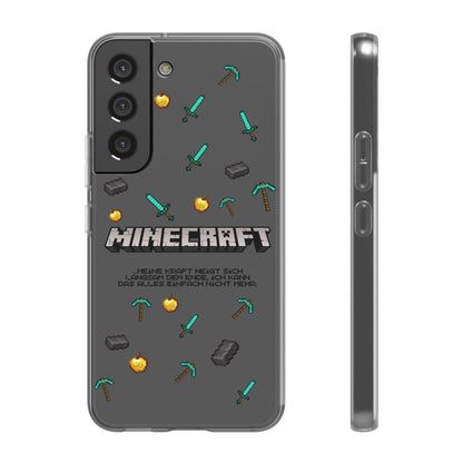 "Meine Kraft..." High Quality Phone Case