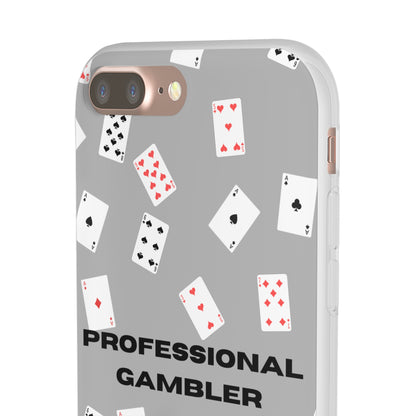 "Professional Gambler" High Quality Phone Case