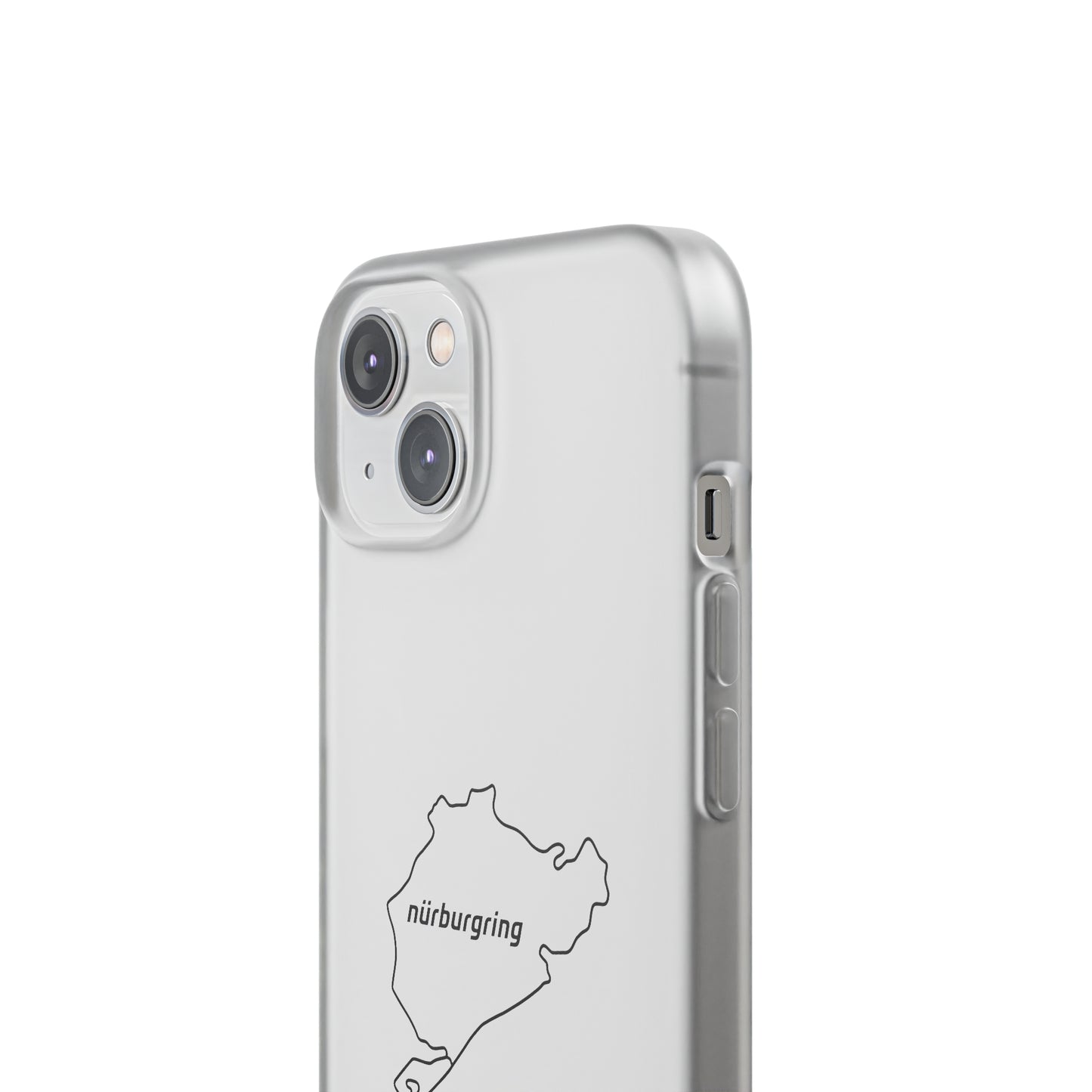 "Nürburgring" High Quality Phone Case