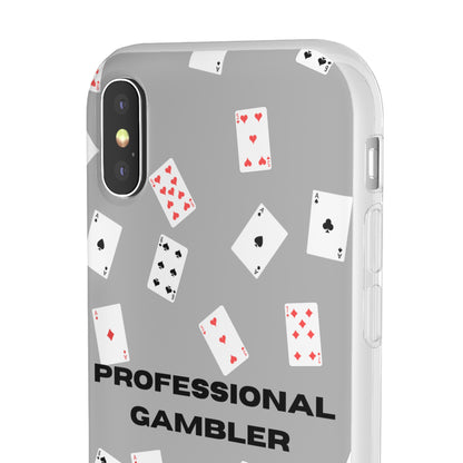 "Professional Gambler" High Quality Phone Case