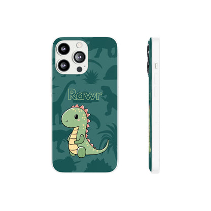 "Rawr 2" High Quality Phone Case