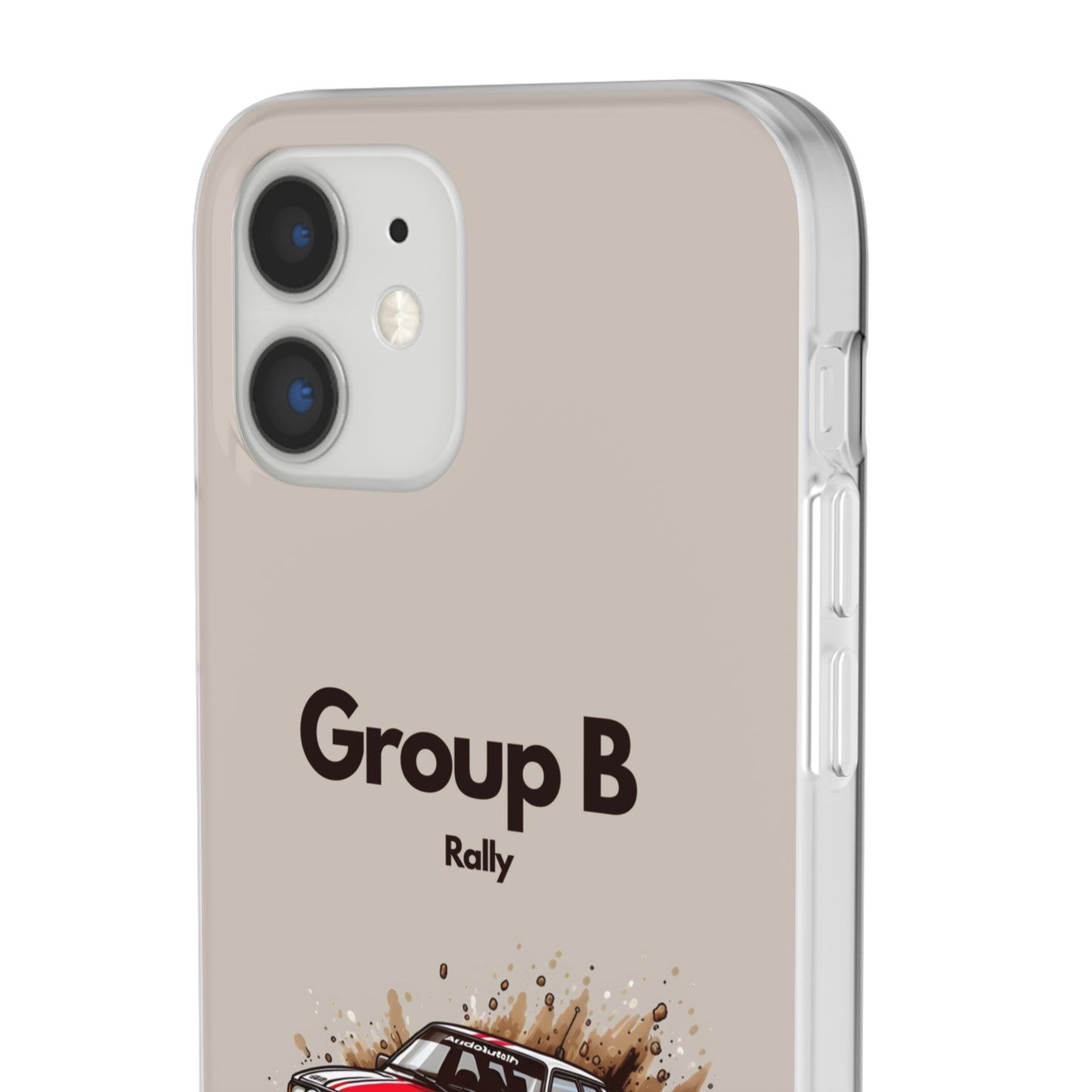 "Group B Rally" High Quality Phone Case