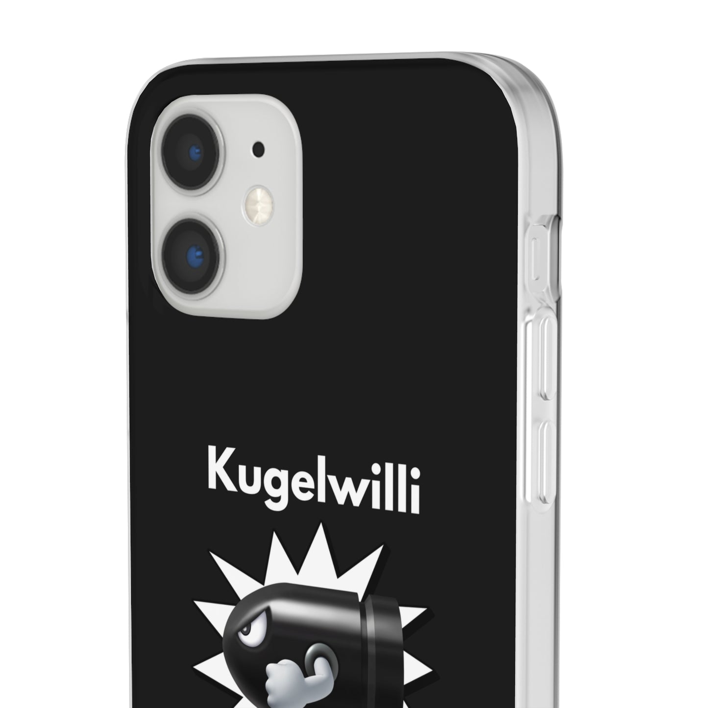 "Kugelwilli" High Quality Phone Case