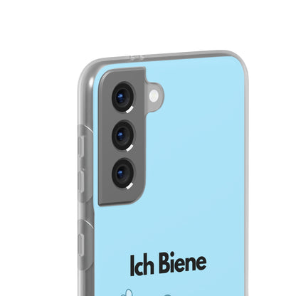 "Ich Biene" High Quality Phone Case