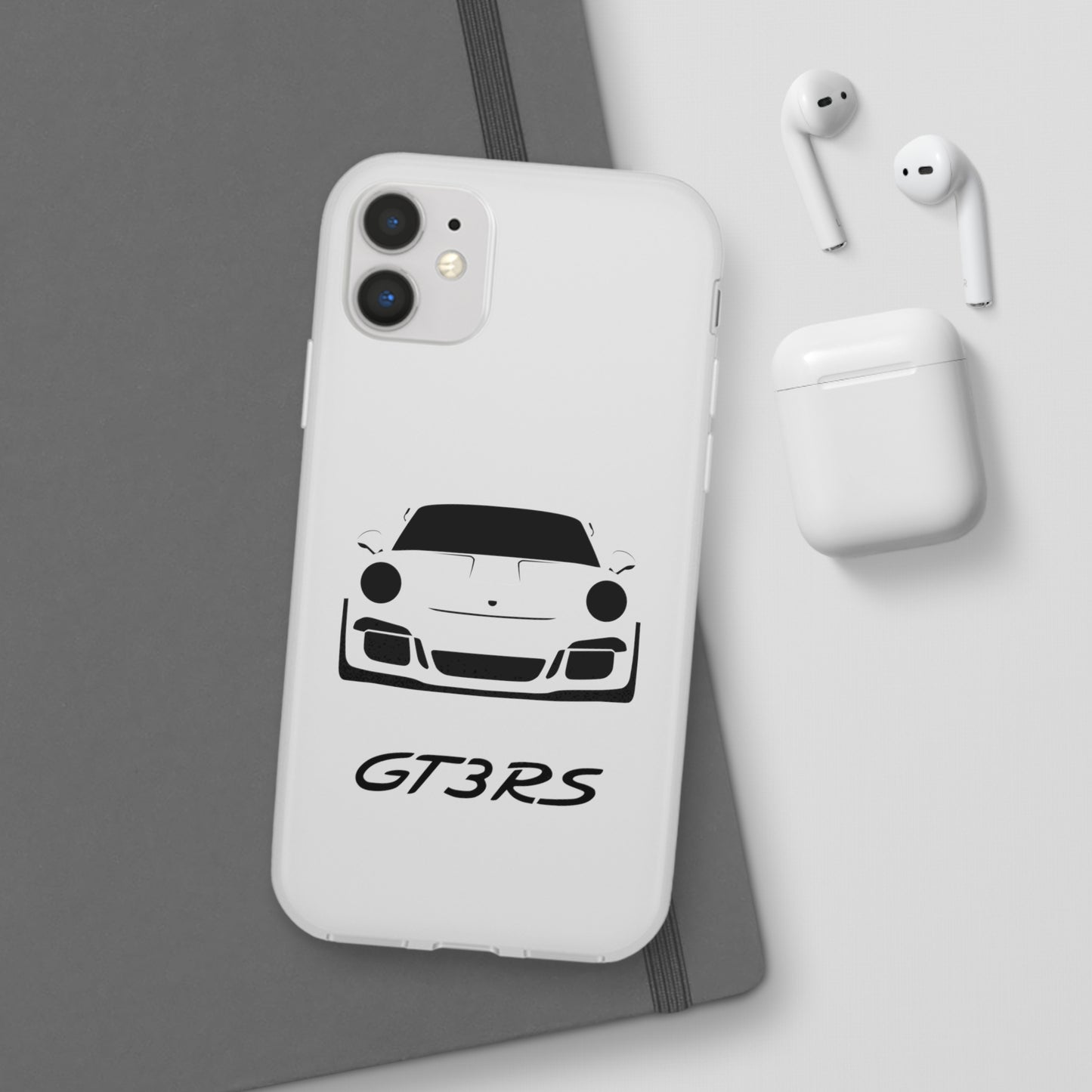 "Car Icon" High Quality Phone Case