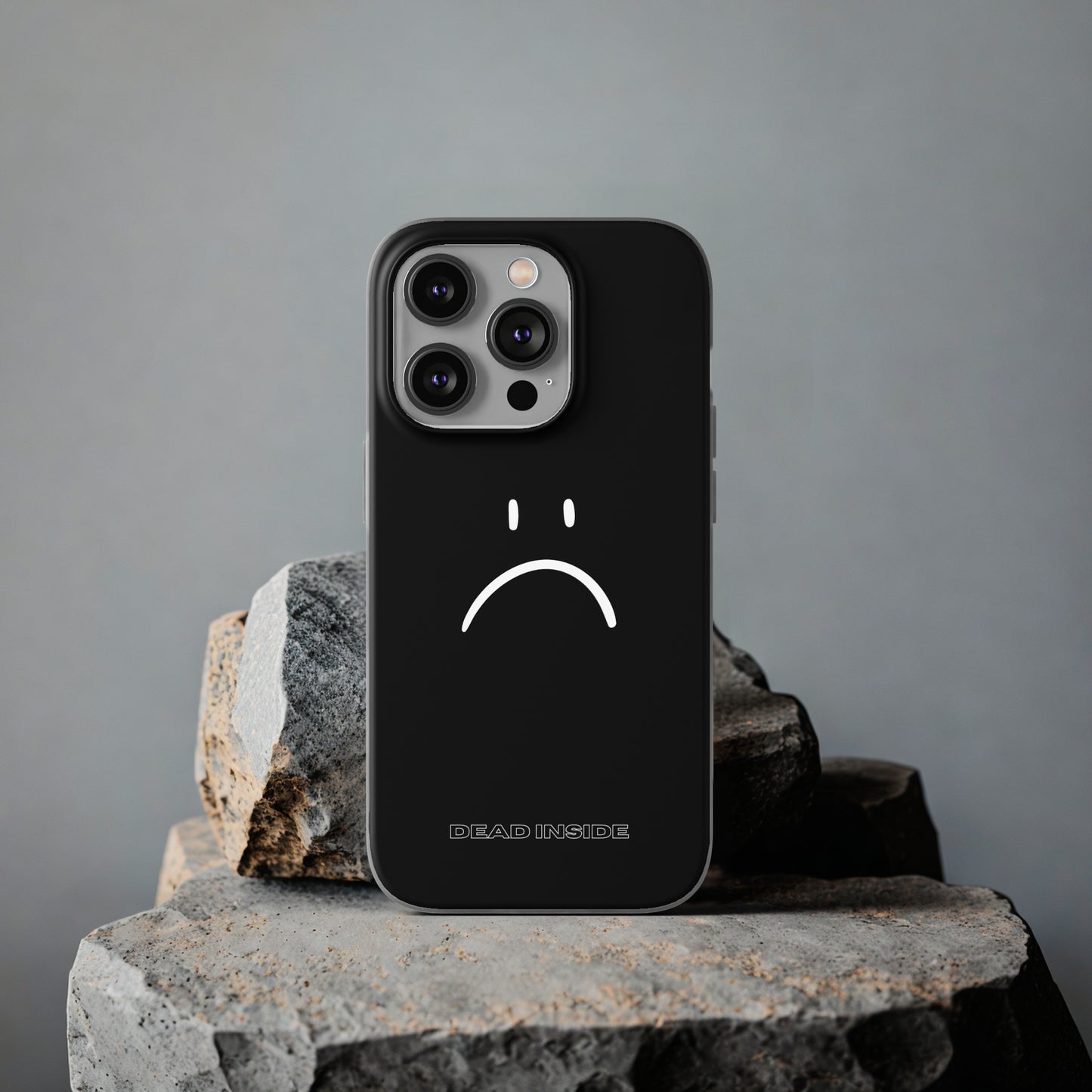 "Dead Inside" High Quality Phone Case