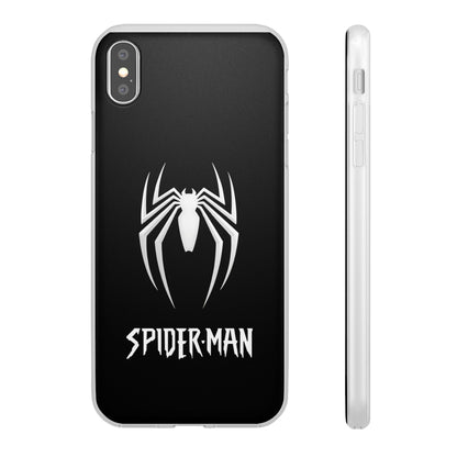 Black Spider High Quality Phone Case