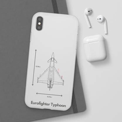 „Eurofighter Typhoon“ High Quality Phone Case