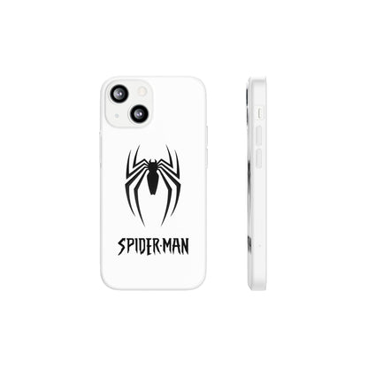 White Spider High Quality Phone Case