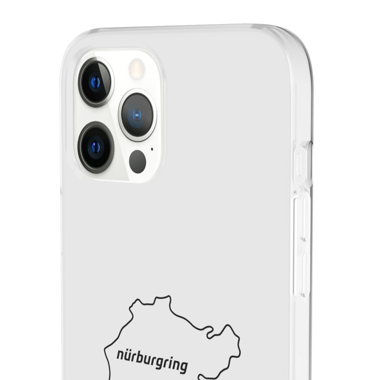 "Nürburgring" High Quality Phone Case