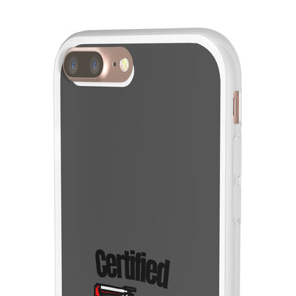 "Certified Racist" High Quality Phone Case