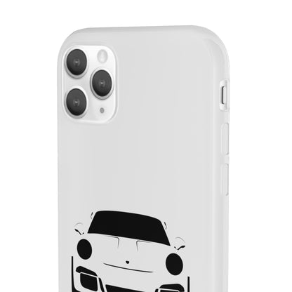 "Car Icon" High Quality Phone Case