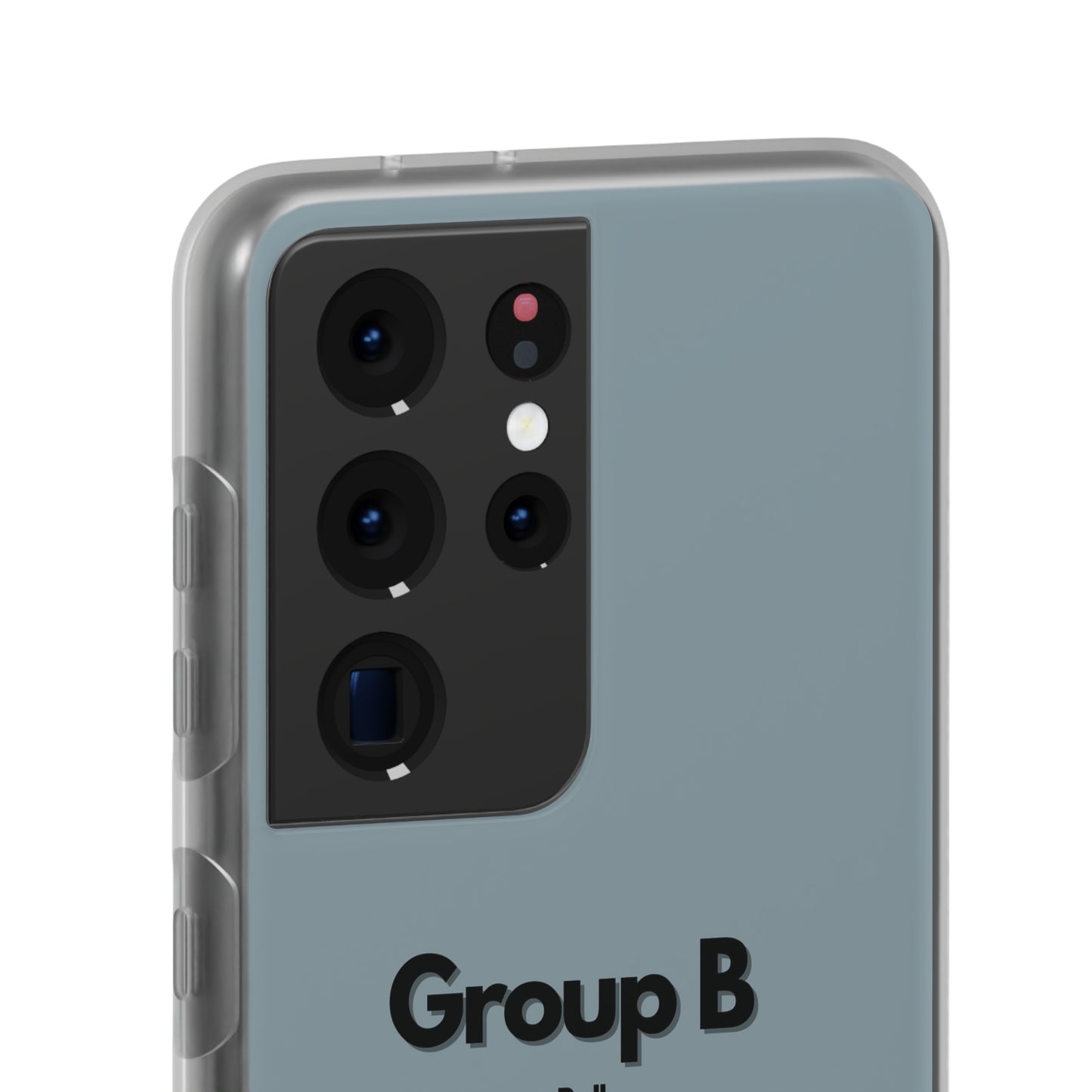 "Group B Rally Delta S4" High Quality Phone Case