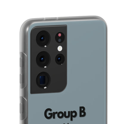 "Group B Rally Delta S4" High Quality Phone Case