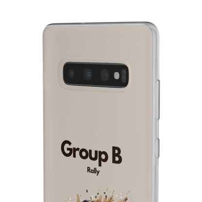 "Group B Rally" High Quality Phone Case