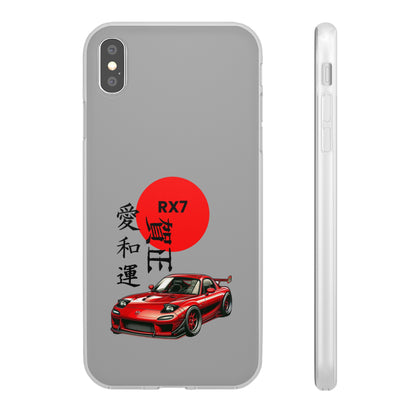 "Rx7" High Quality Phone Case