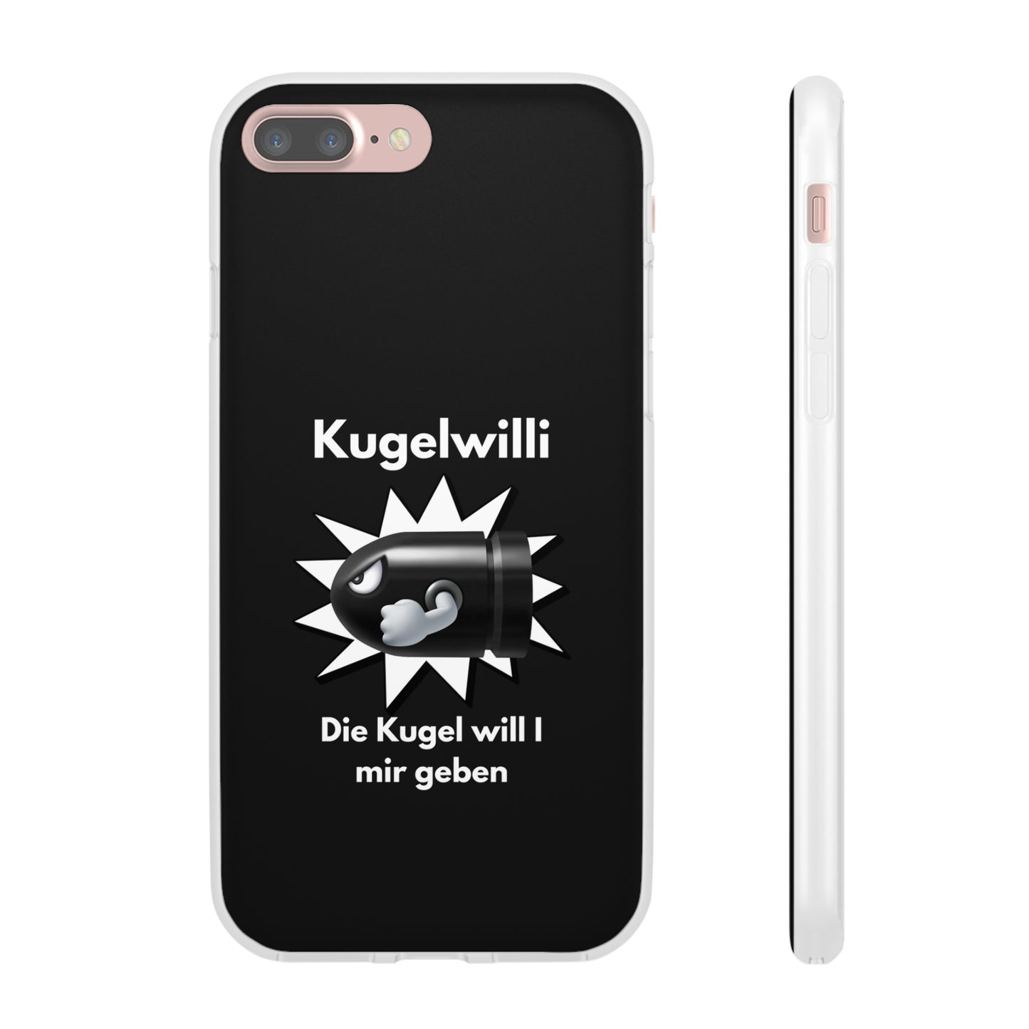 "Kugelwilli" High Quality Phone Case