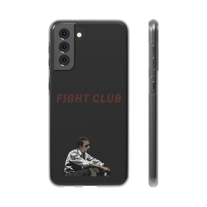 "Fight Club The Narrator" High Quality Phone Case