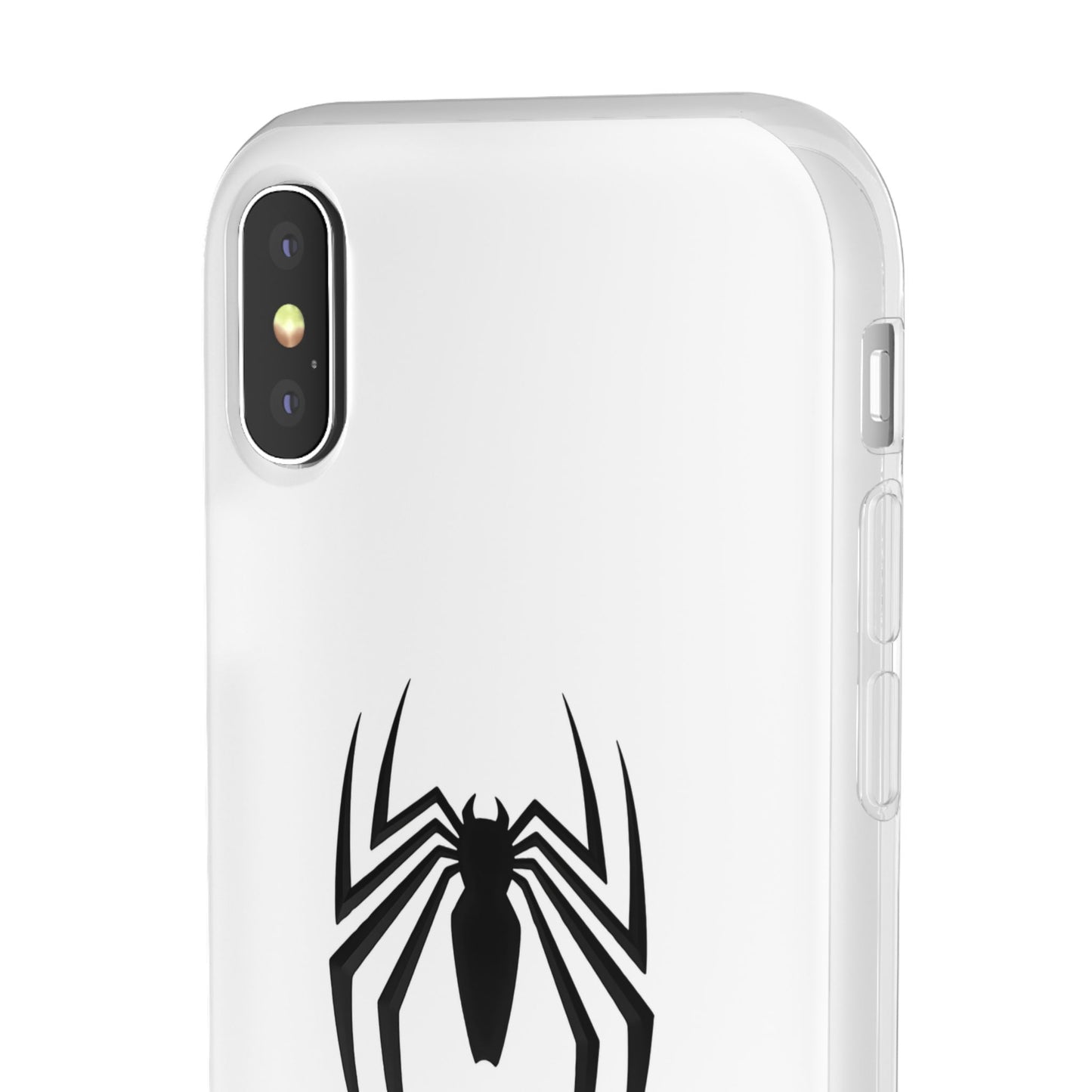 White Spider High Quality Phone Case