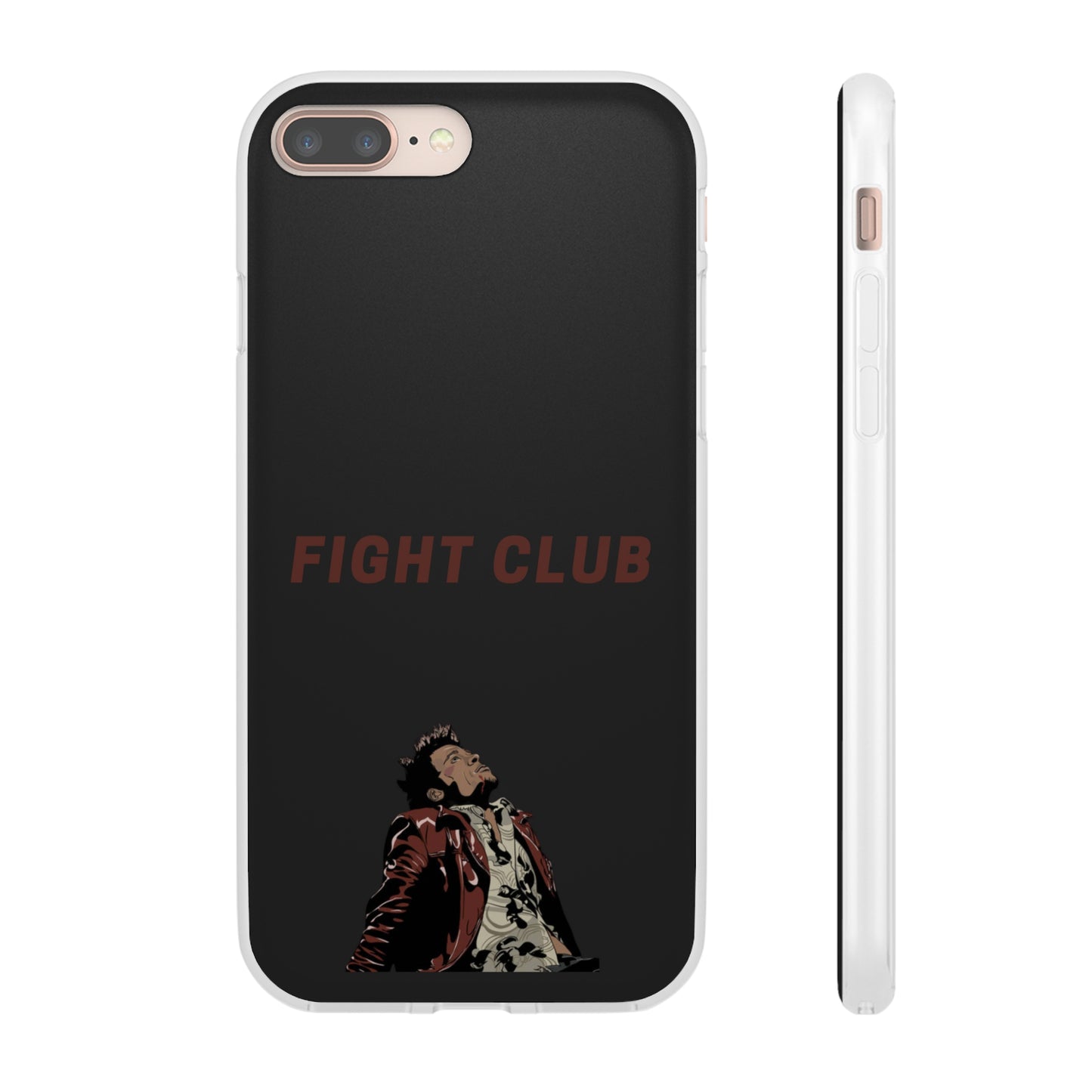 "Fight Club Tyler Durden" High Quality Phone Case