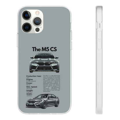 "The M5 CS" High Quality Phone Case