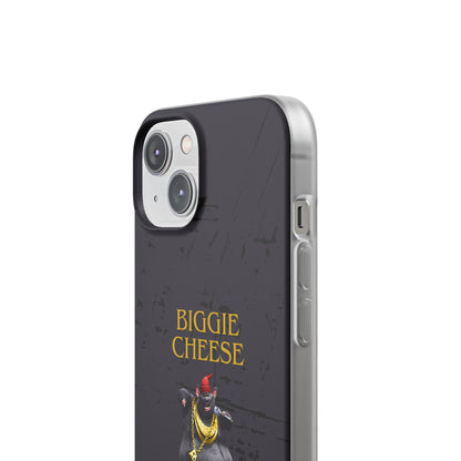 "Biggie Cheese" High Quality Phone Case