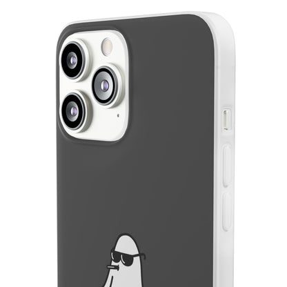 "Ghost Mode On" High Quality Phone Case