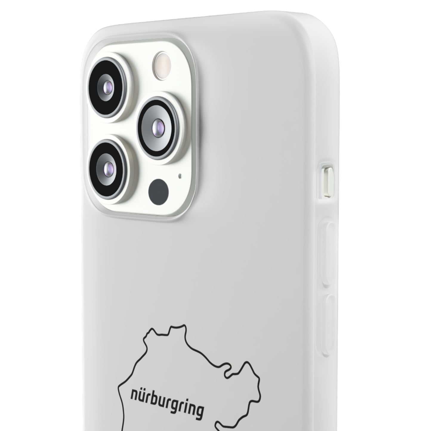 "Nürburgring" High Quality Phone Case