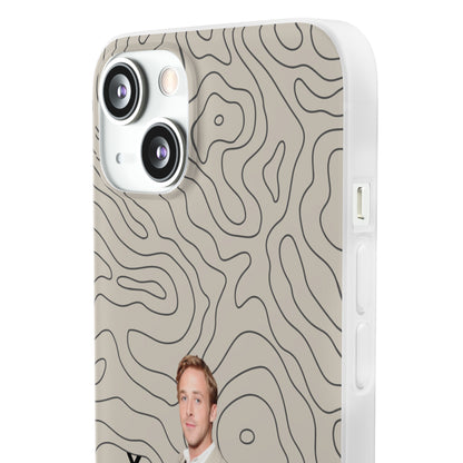 "Yes, I'm a simp" High Quality Phone Case