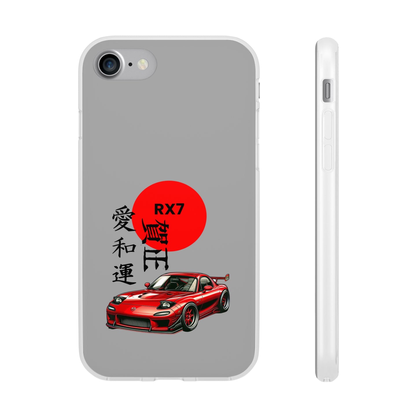 "Rx7" High Quality Phone Case