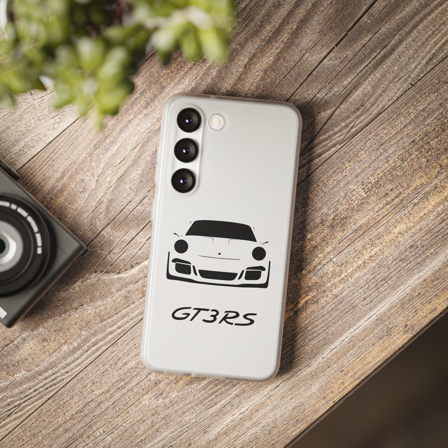 "Car Icon" High Quality Phone Case