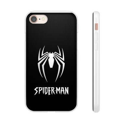 Black Spider High Quality Phone Case