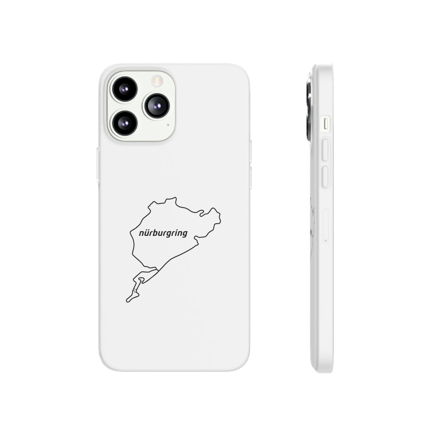 "Nürburgring" High Quality Phone Case