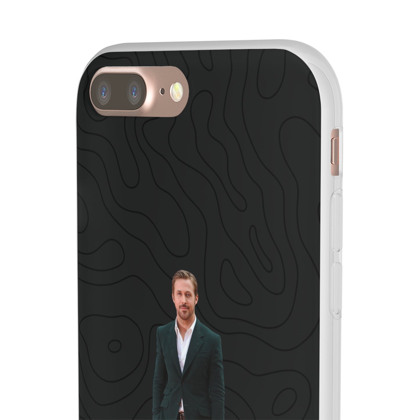 "The stuff you've heard about me..." High Quality Phone Case