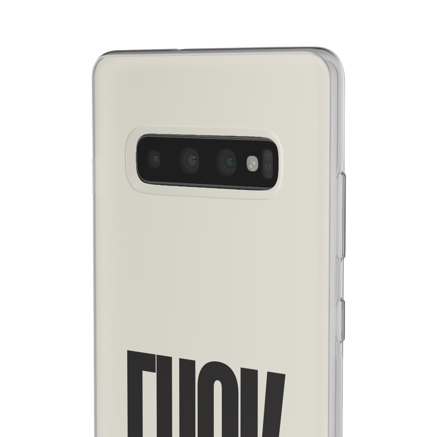 "FUCK everything" High Quality Phone Case