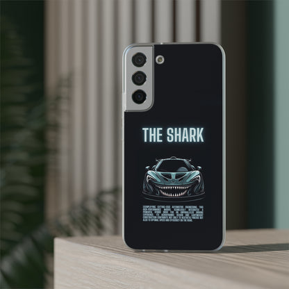 "The Shark 1" High Quality Phone Case