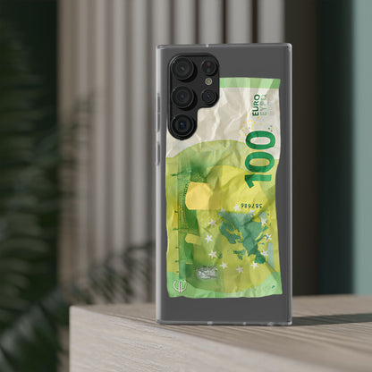 "100 Euro Bill" High Quality Phonecase