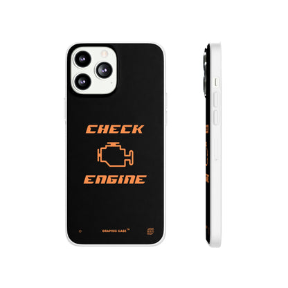 "Check Engine" High Quality Phone Case