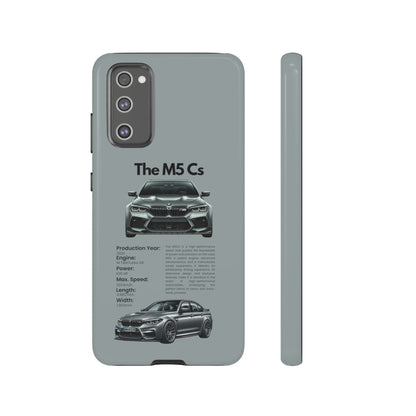 "The M5 CS" Premium Quality Phone Case