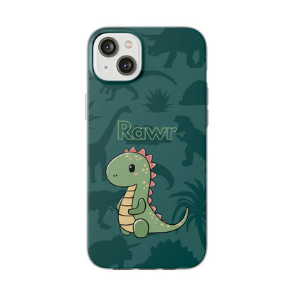 "Rawr 2" High Quality Phone Case