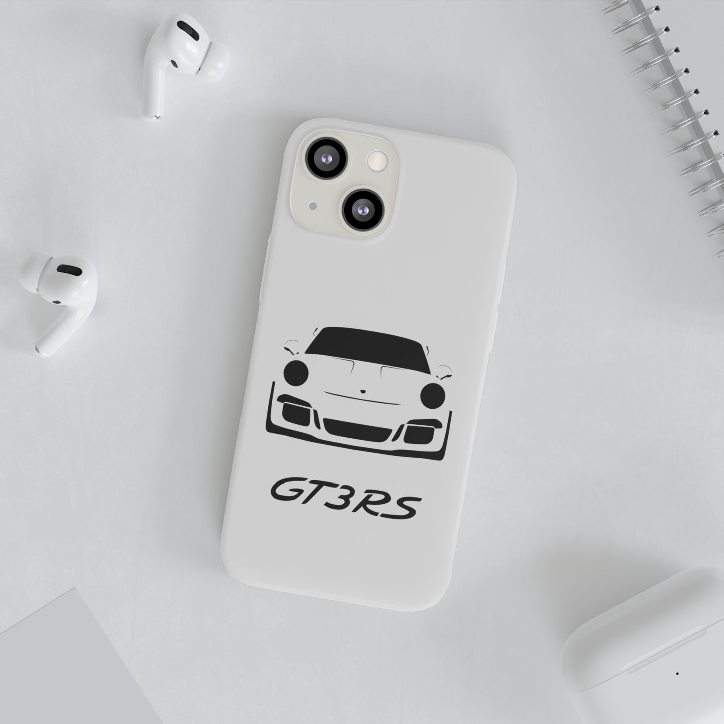 "Car Icon" High Quality Phone Case